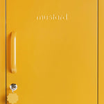 Il modello Shorty in Mustard