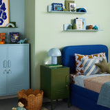 Lo Shorty in Olive to the Left