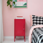 Il Shorty in Poppy a sinistra