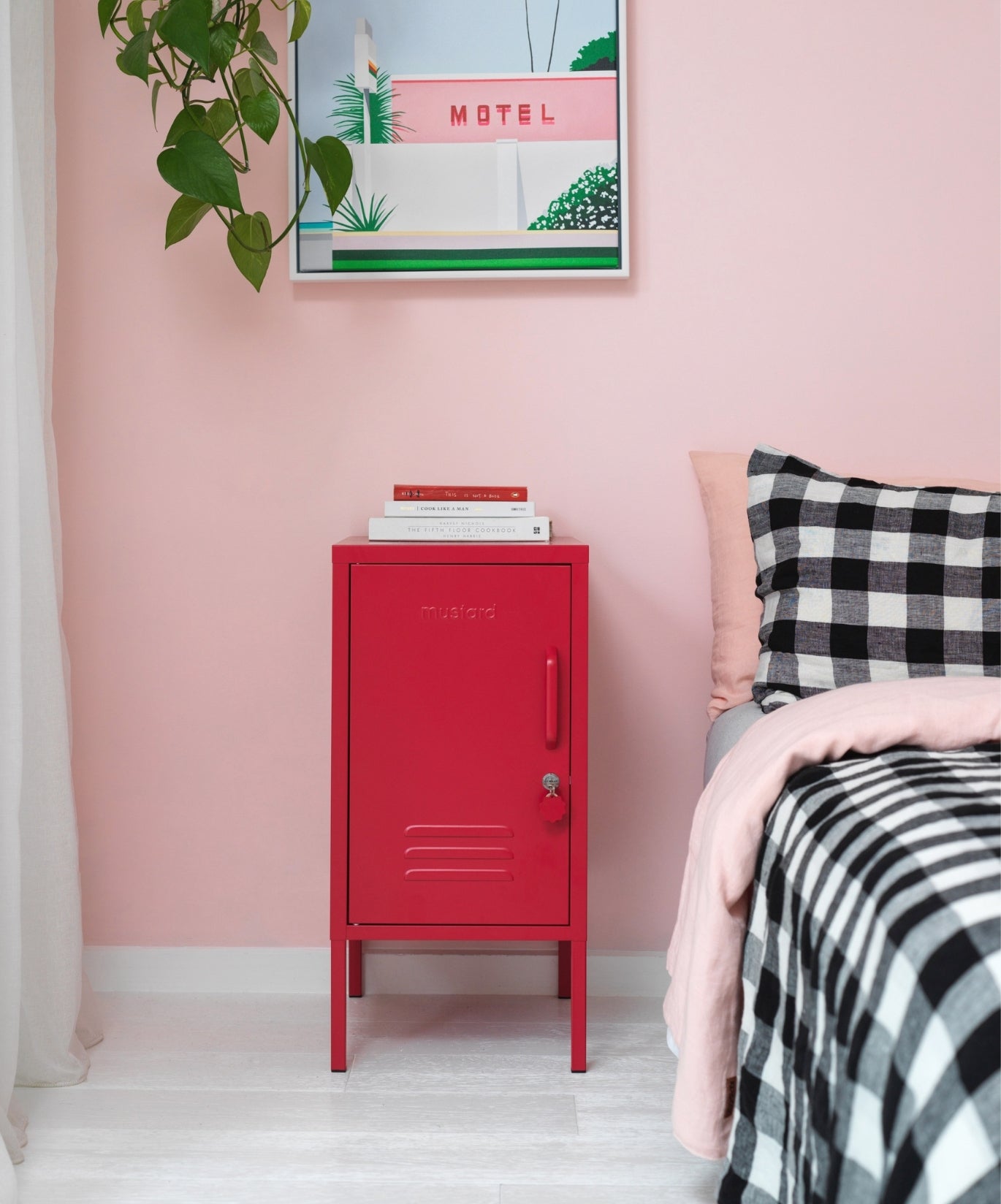 Il Shorty in Poppy a sinistra