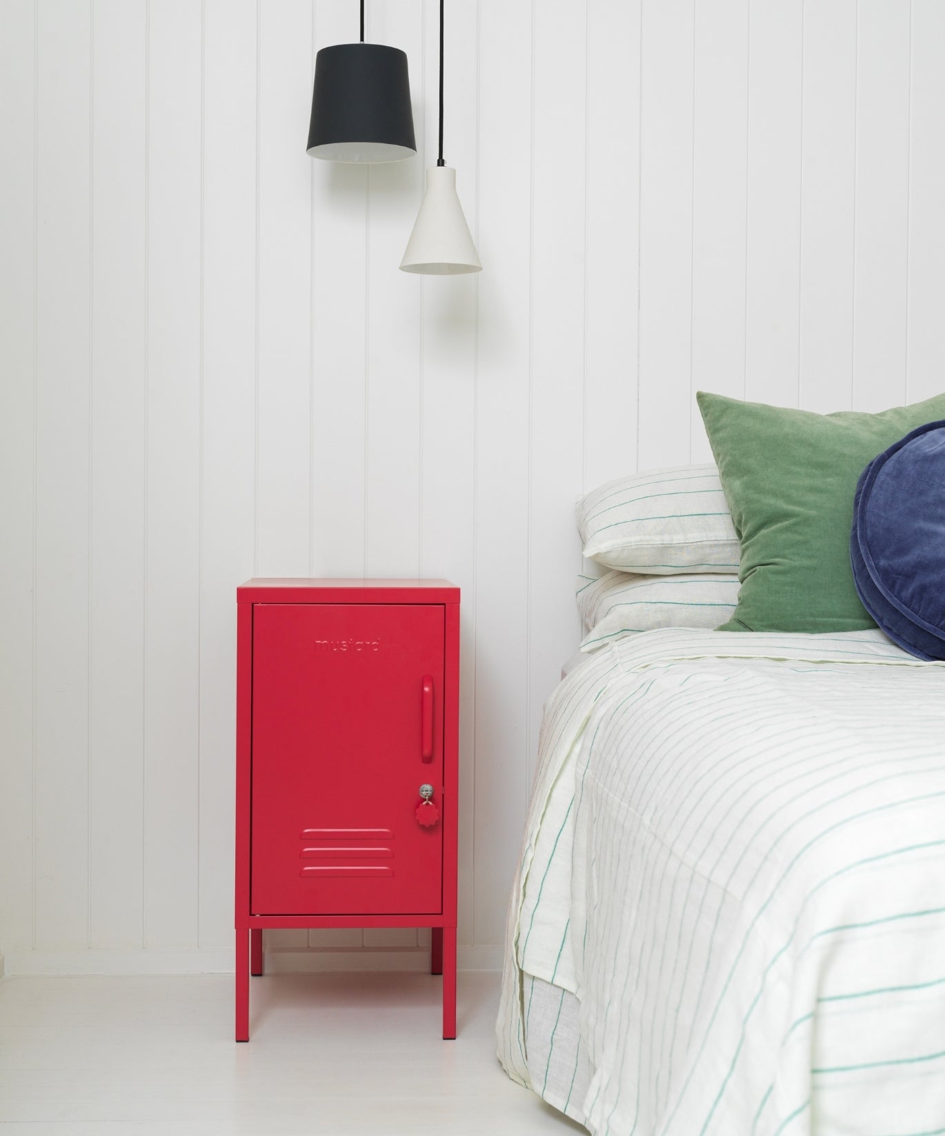 Il Shorty in Poppy a sinistra