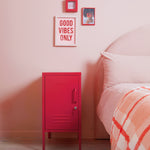 Il Shorty in Poppy a sinistra