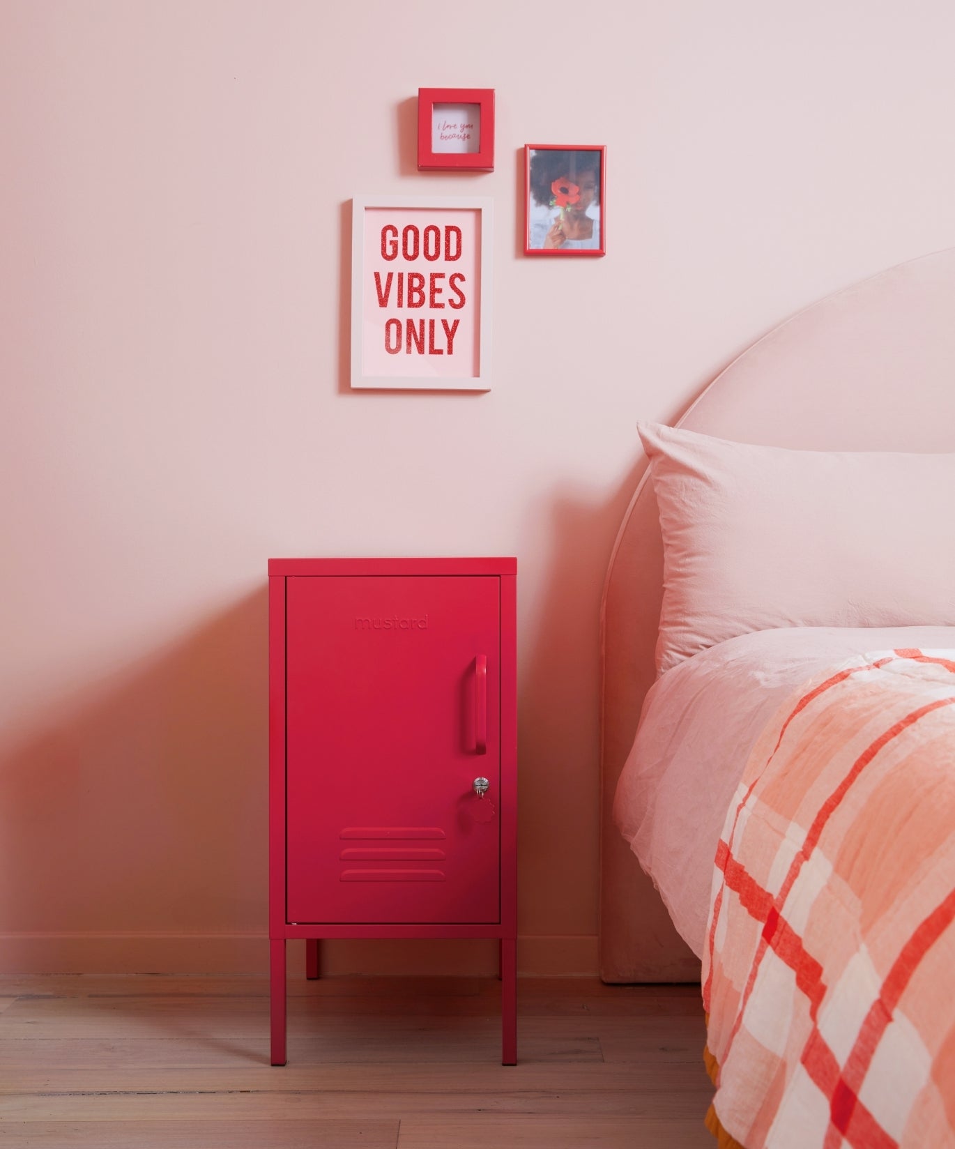 Il Shorty in Poppy a sinistra