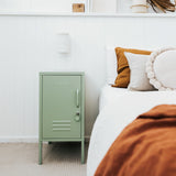 Lo Shorty in Sage to the Left