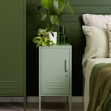 Lo Shorty in Sage to the Left