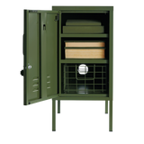 Lo Shorty in Olive to the Left