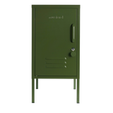 Lo Shorty in Olive to the Left