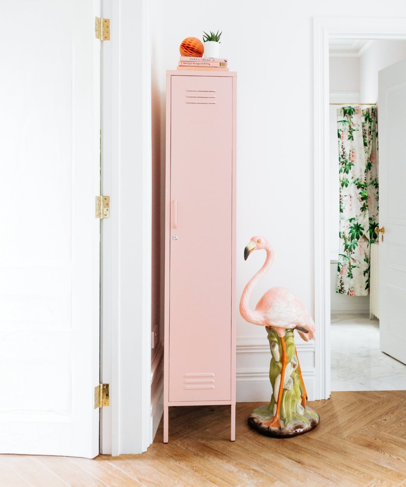 Il modello Skinny in Blush