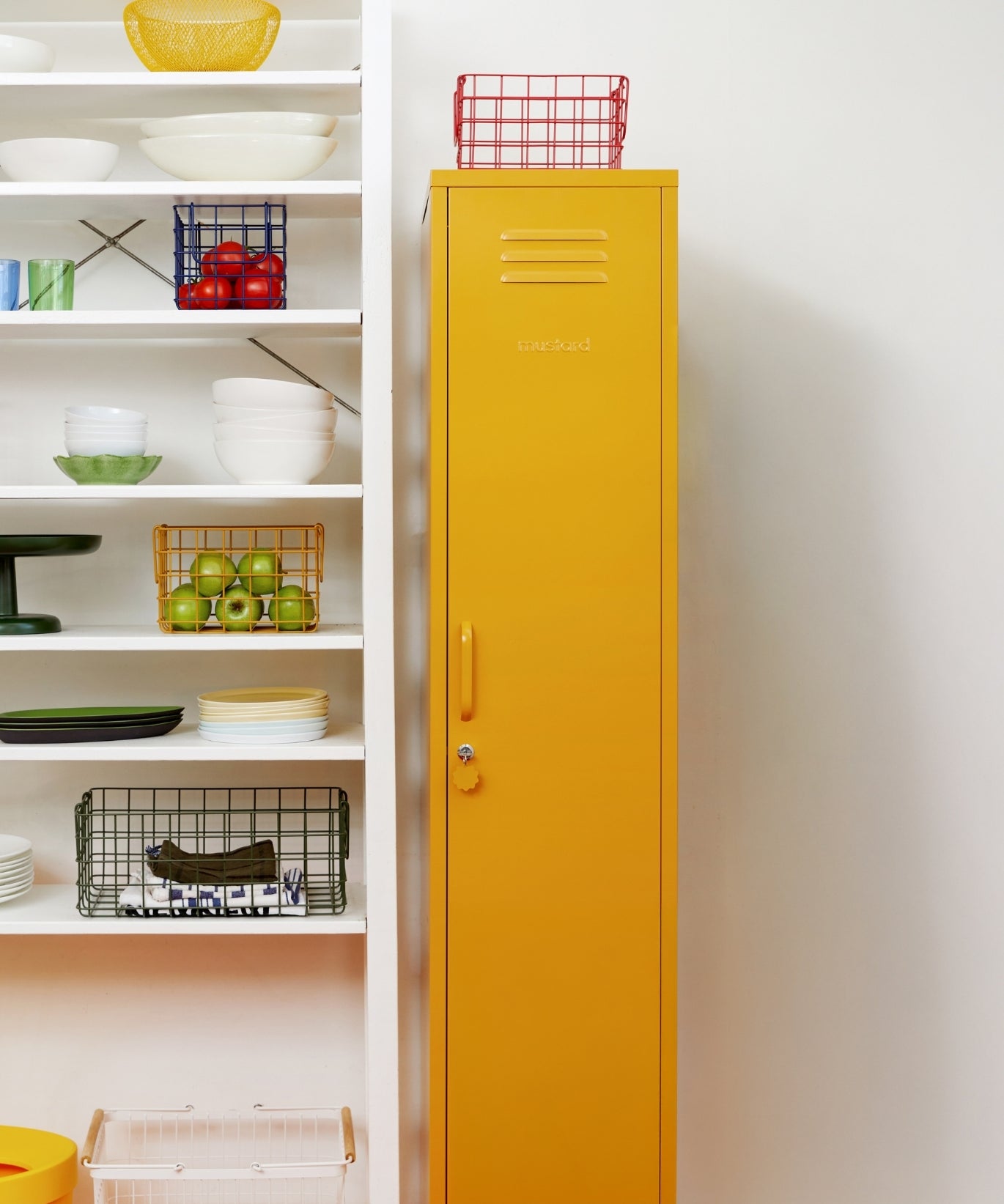 Il Skinny in Mustard