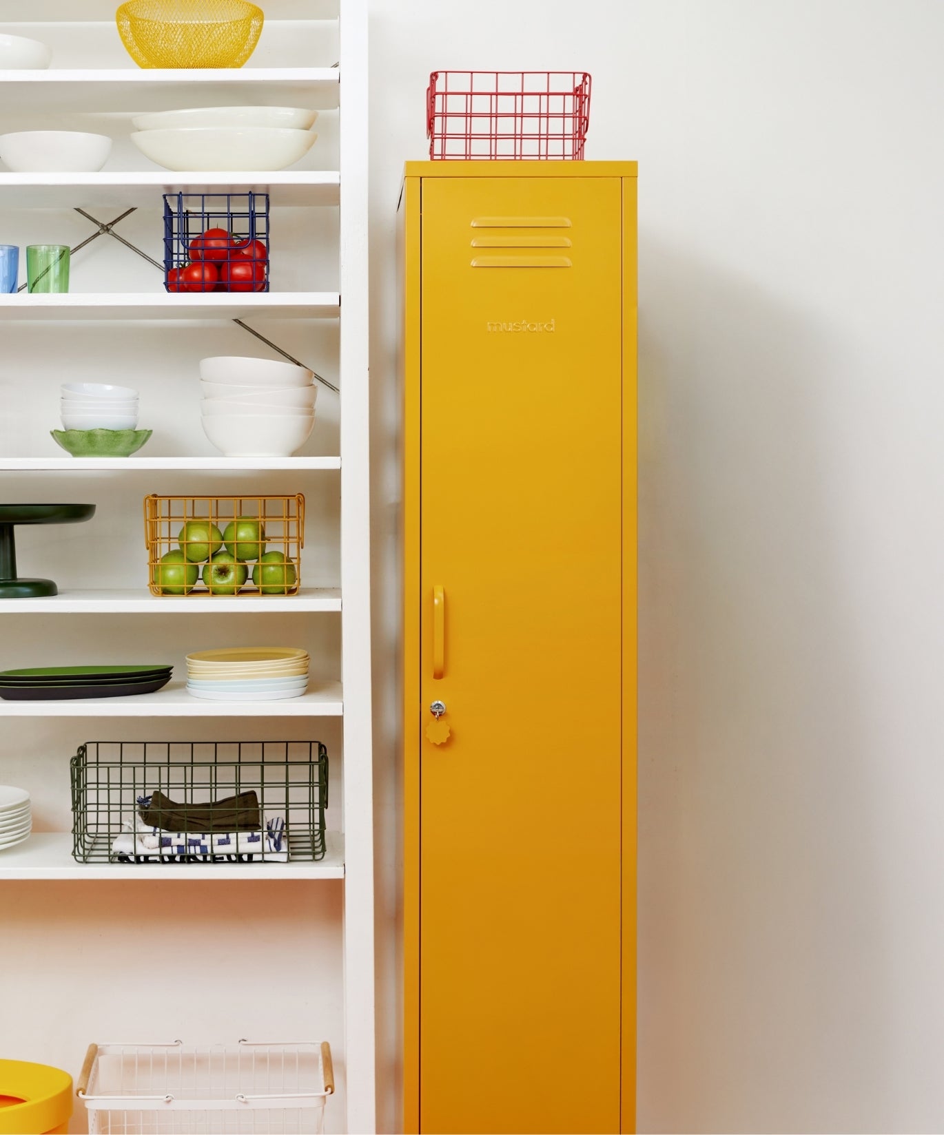 Il Skinny in Mustard