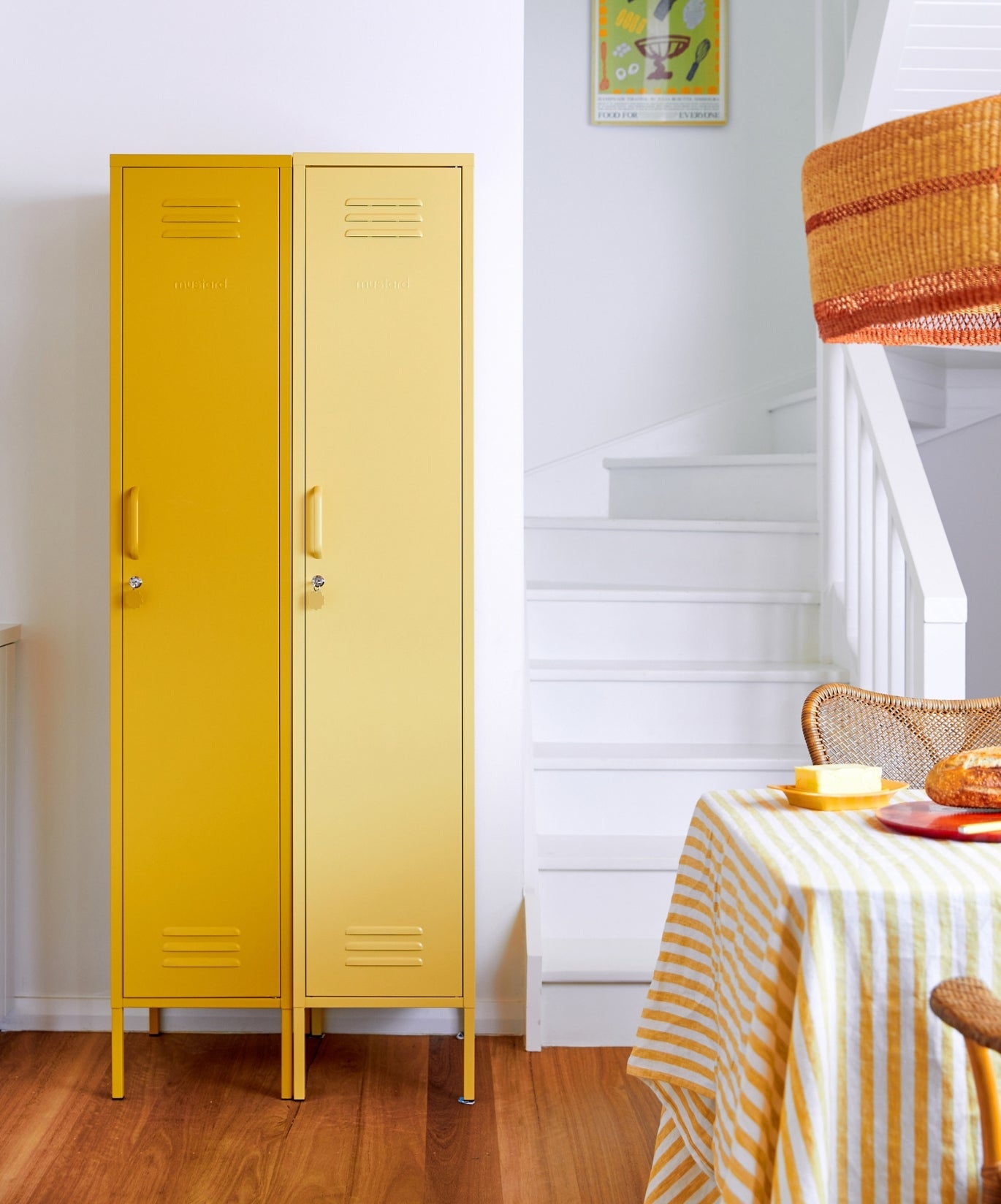 Il Skinny in Mustard