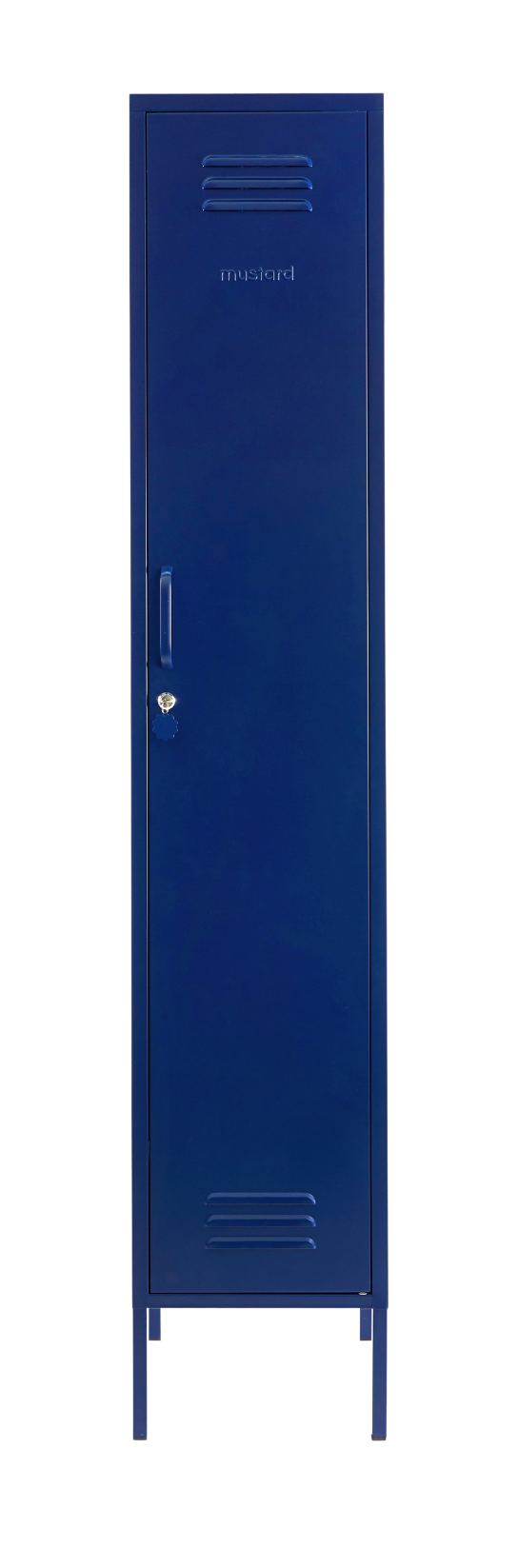 Il modello Skinny in blu scuro