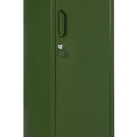 Il modello Skinny in Olive