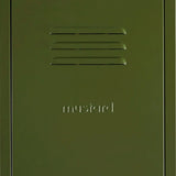 Il modello Skinny in Olive