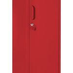 Il modello Skinny in Poppy