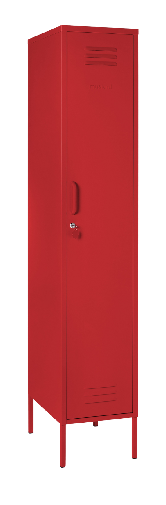 Il modello Skinny in Poppy