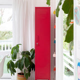 Il modello Skinny in Poppy