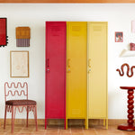 Il modello Skinny in Poppy