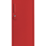 Il modello Skinny in Poppy