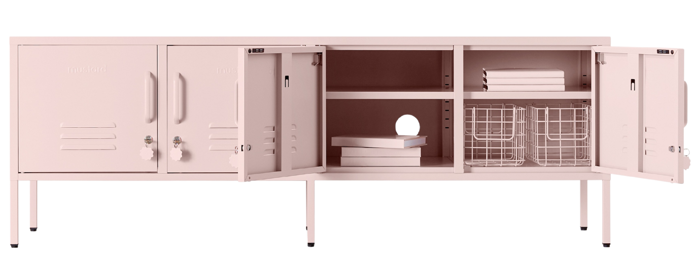 Lo Standard in Blush