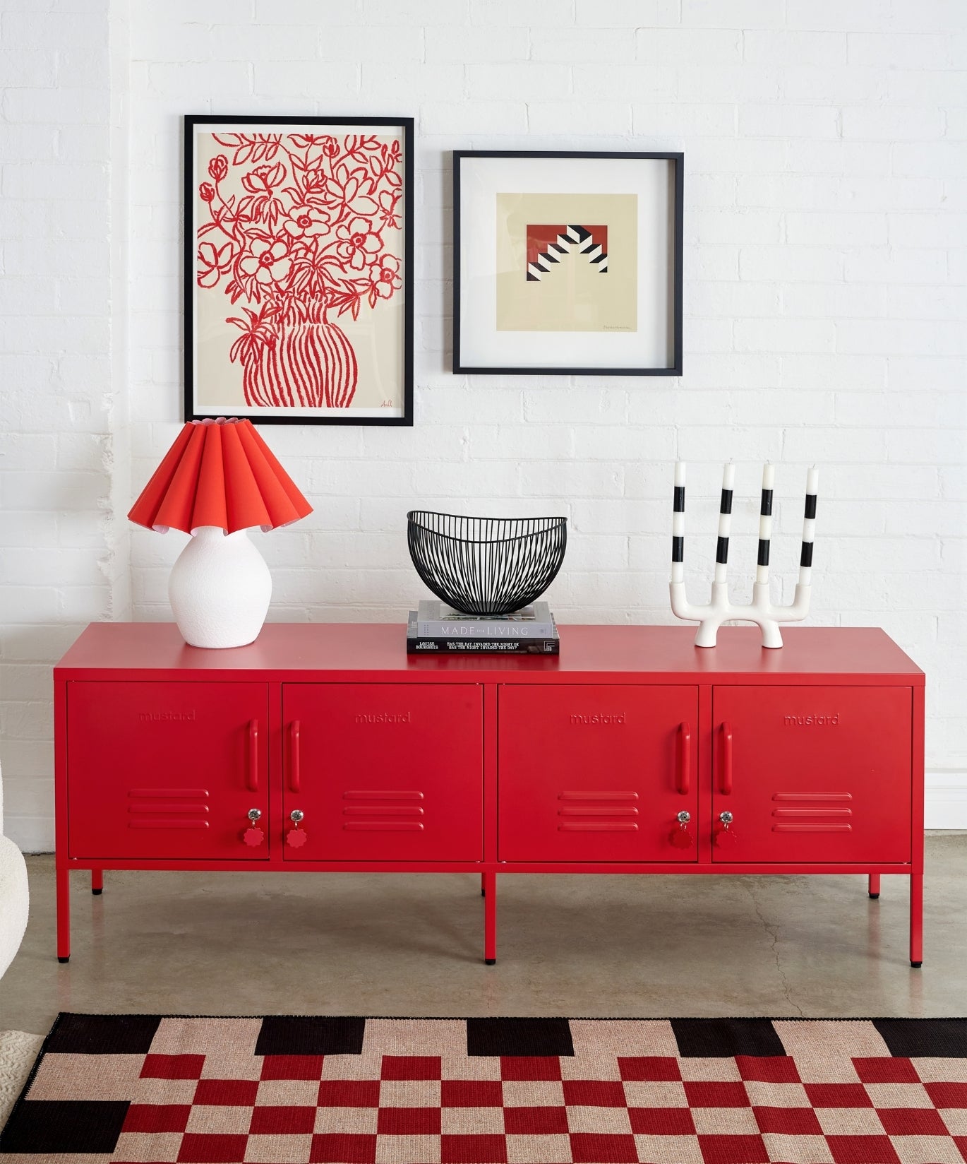 Lo Standard in papavero