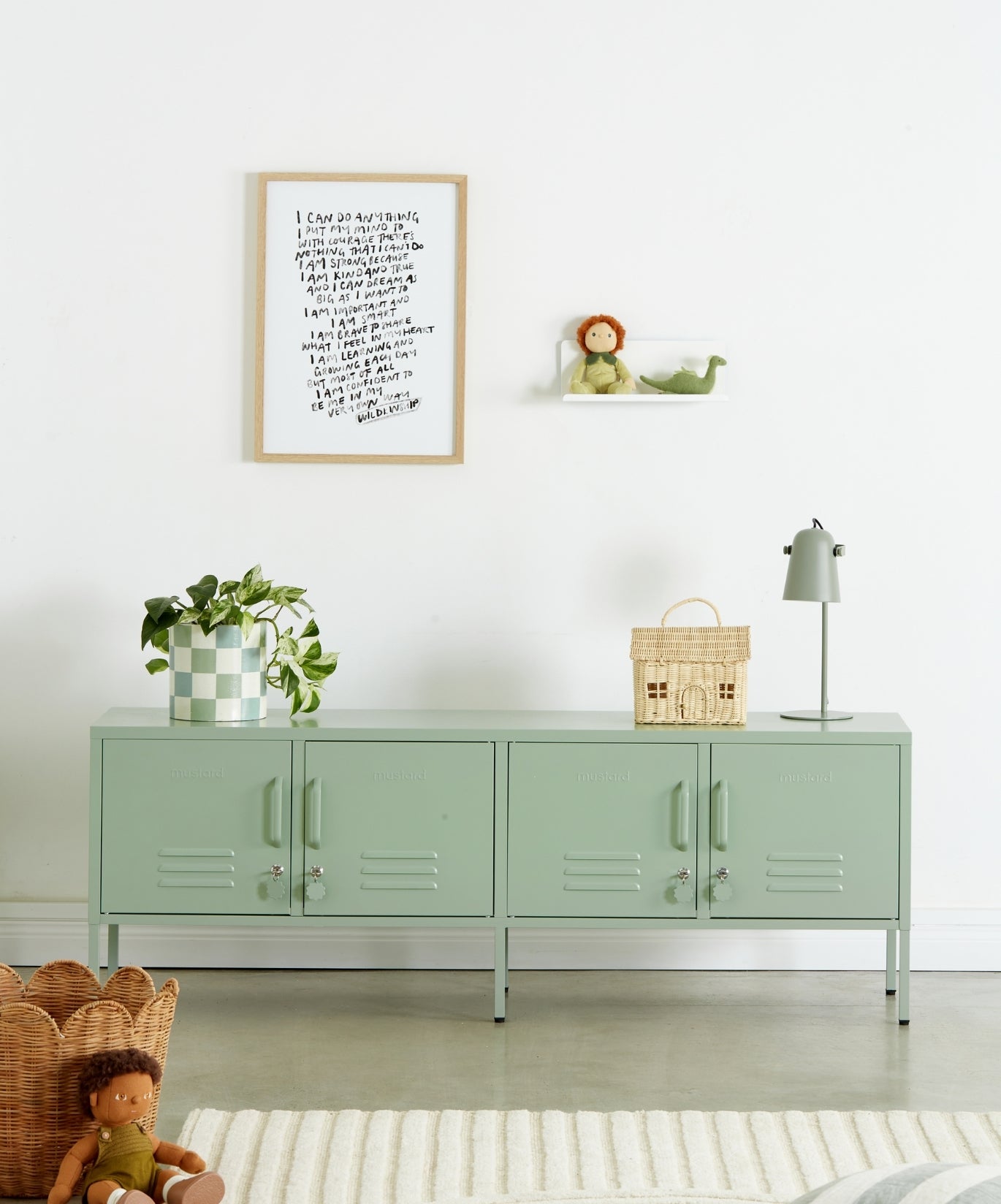 Lo Standard in Salvia