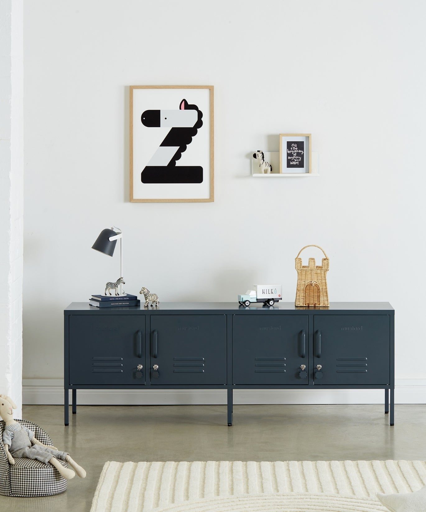 Lo Standard in ardesia