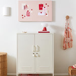 Lo Storyboard in Blush