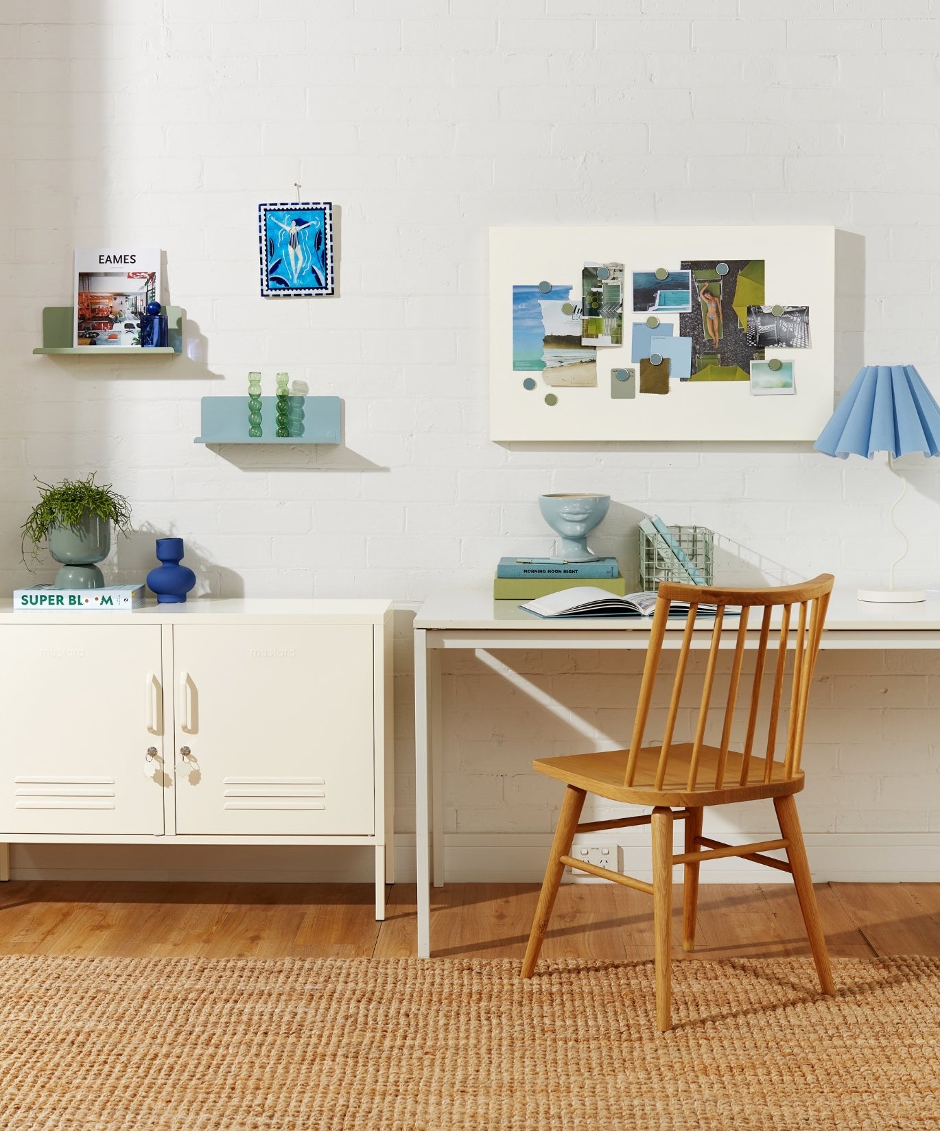 Lo Storyboard in gesso