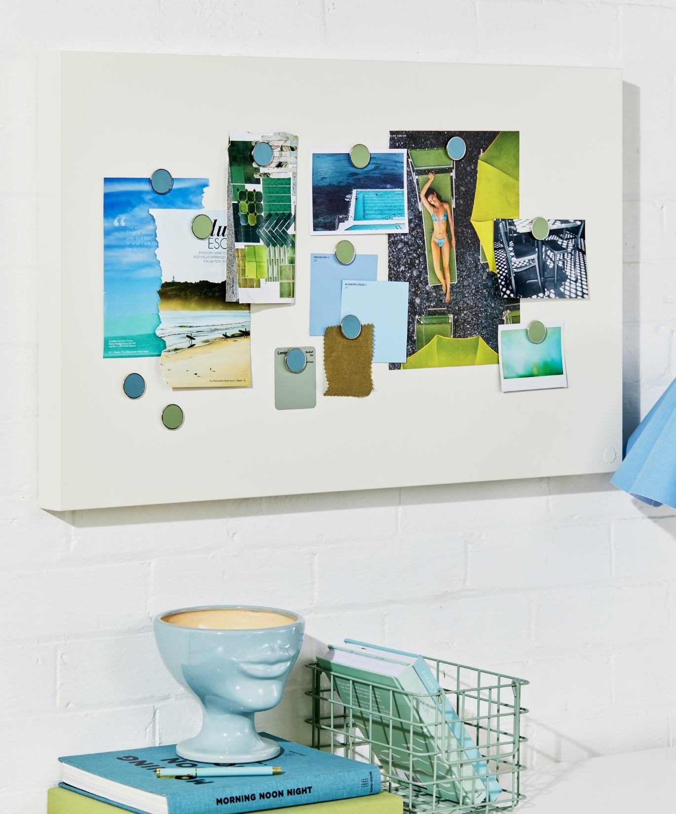 Lo Storyboard in gesso