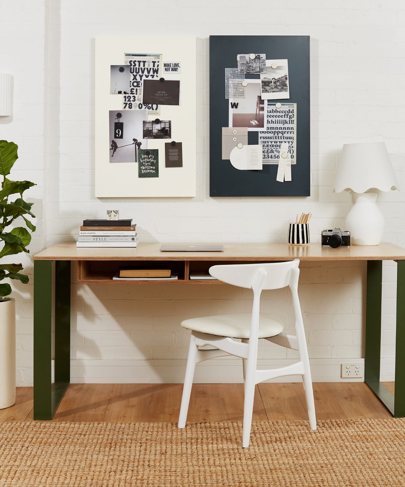 Lo Storyboard in gesso