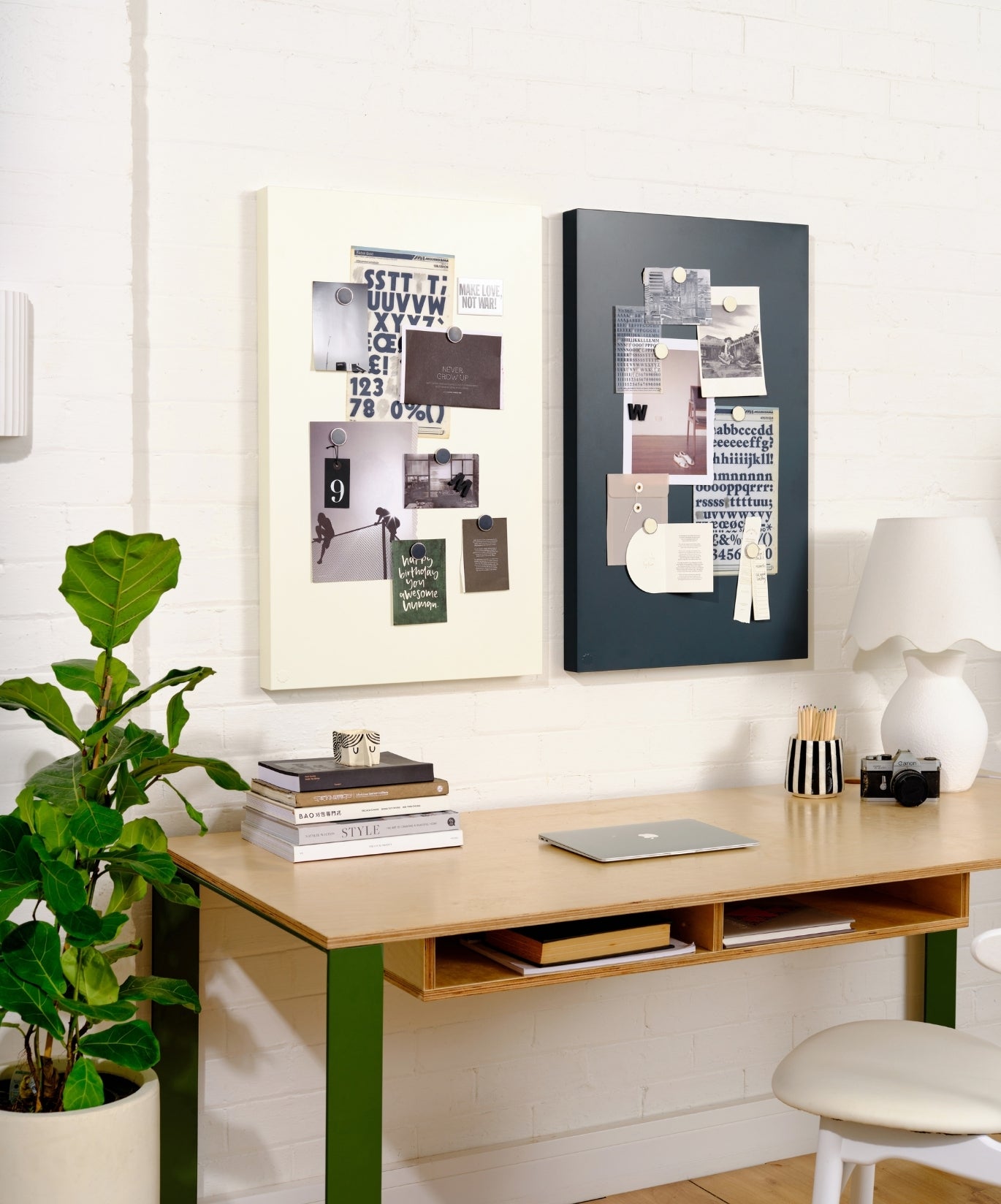 Lo Storyboard in gesso