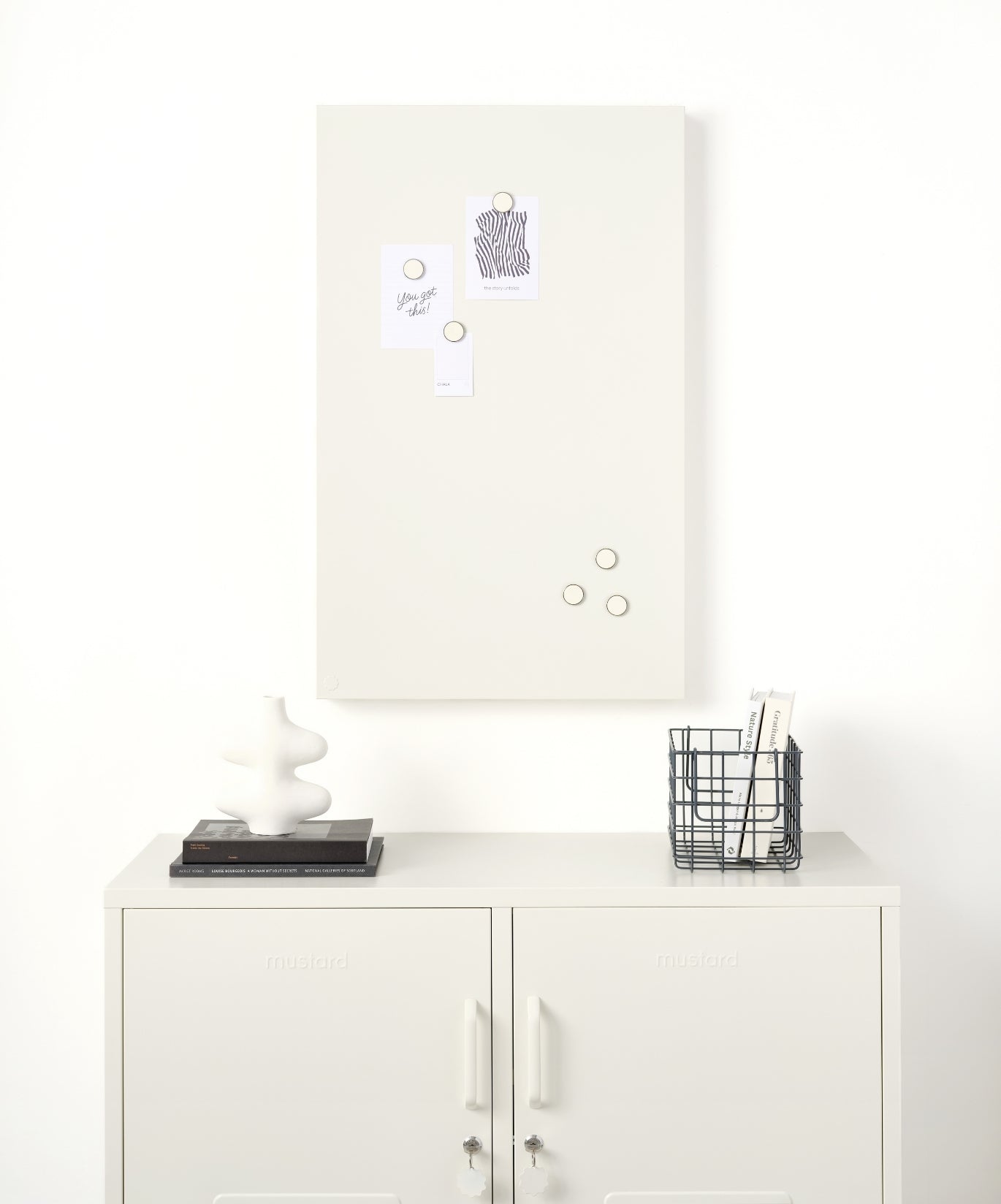 Lo Storyboard in gesso