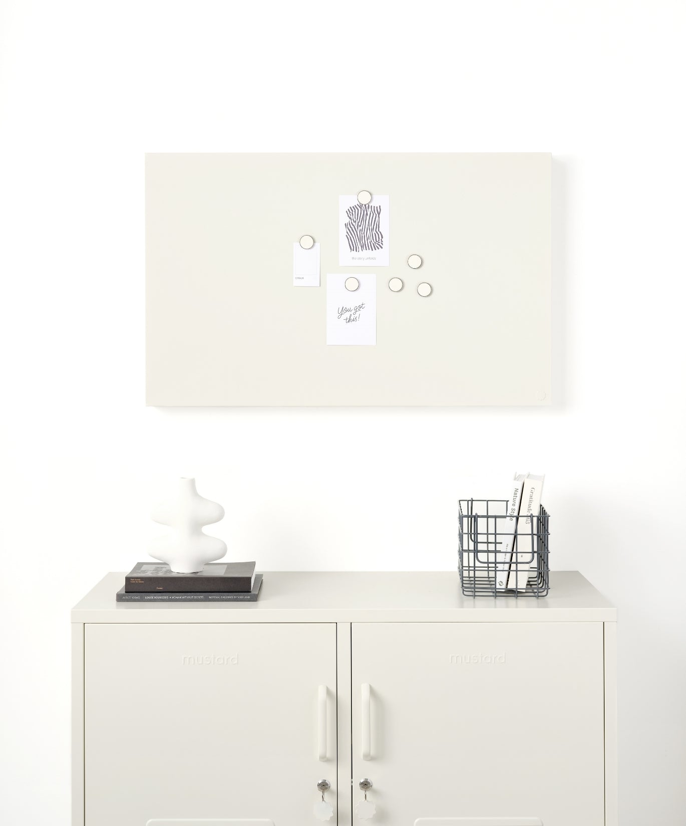 Lo Storyboard in gesso