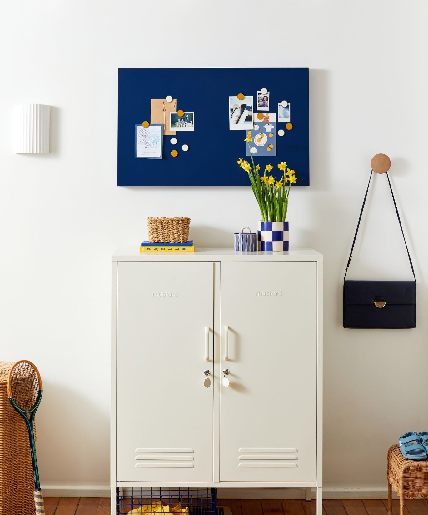 Lo Storyboard in Marina