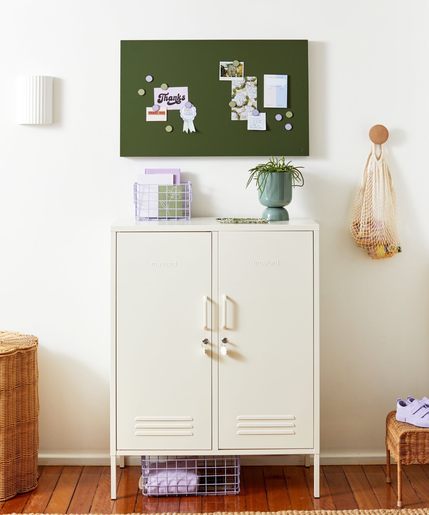 Lo Storyboard in Olive