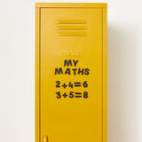 Magneti numerici in nero di Wordbits