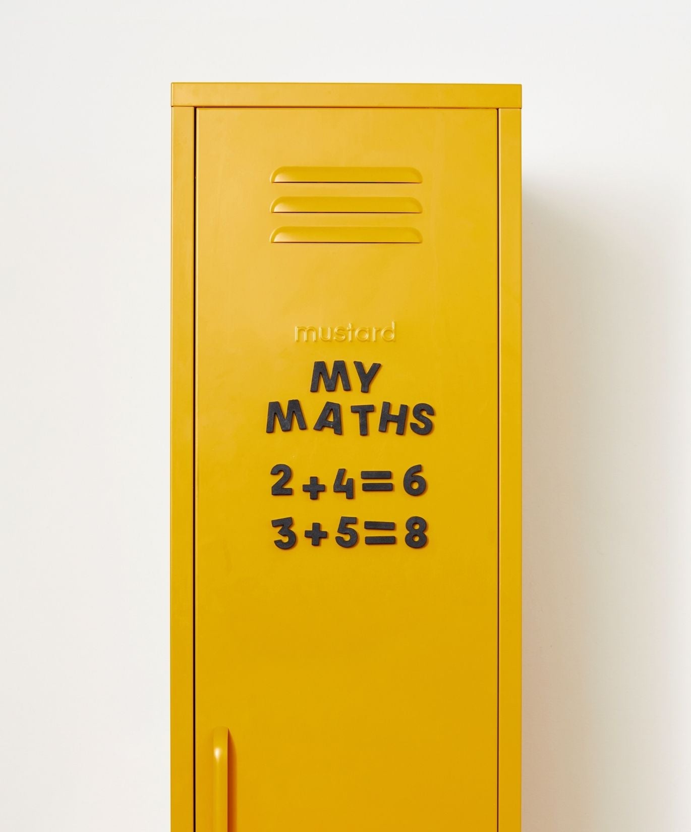 Magneti numerici in nero di Wordbits