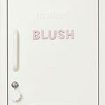Magneti dell'alfabeto in Blush di Wordbits