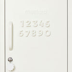 Magneti numerici in osso di Wordbits