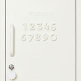 Magneti numerici in osso di Wordbits