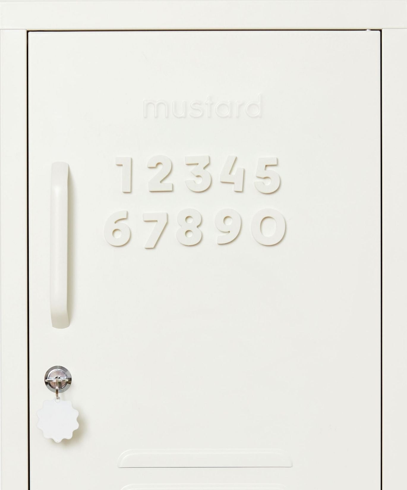 Magneti numerici in osso di Wordbits