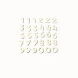 Magneti numerici in osso di Wordbits