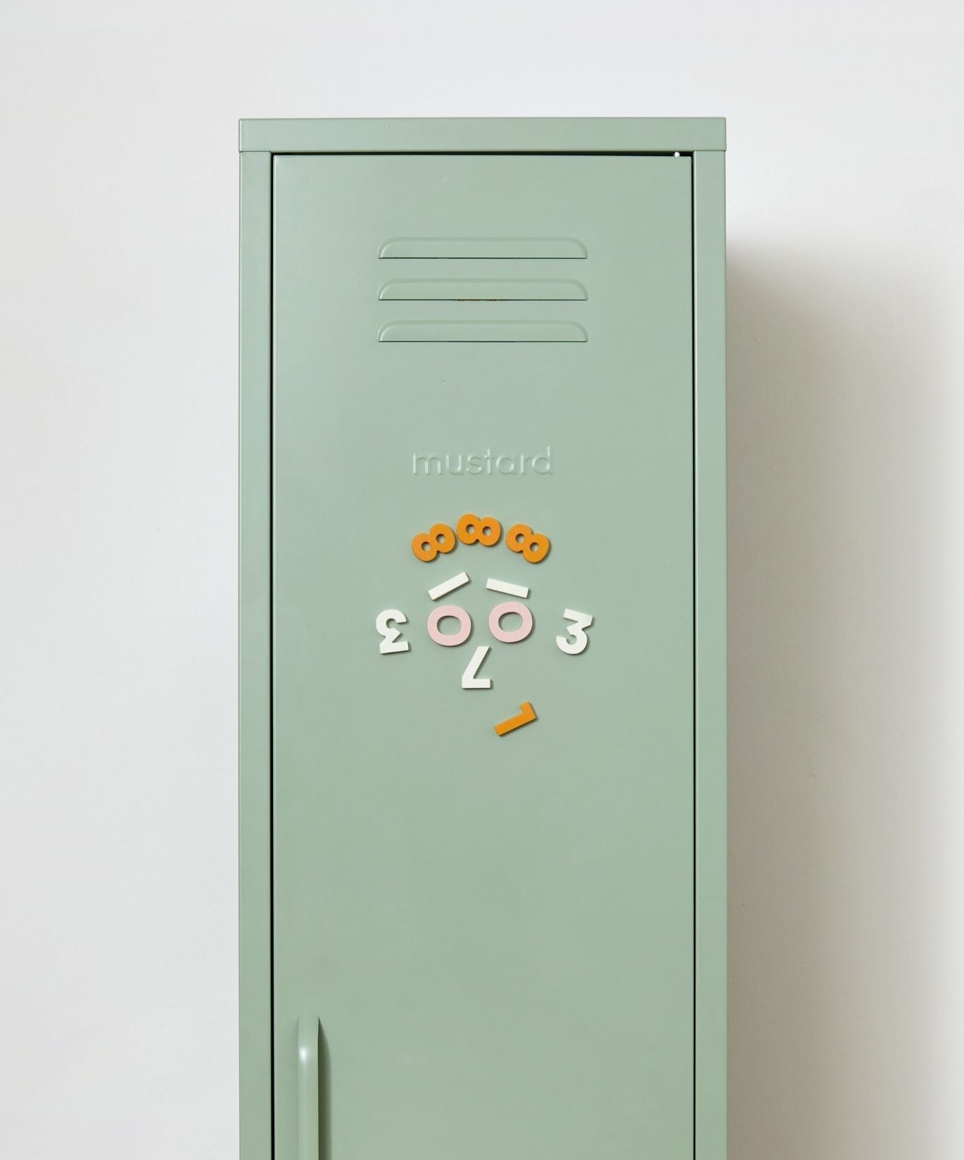 Magneti numerici in osso di Wordbits