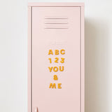 Magneti numerici in Mustard di Wordbits